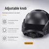 Luxury Edition Adjustable Tactical Helmet for Outdoor CS and Cycling
