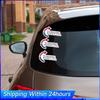 Turning Point USA Bumper Magnet Decal Removable 4x6In Magnetic Sign Car Magnet Decal for Truck SUV Van Bumper & Smooth Surface