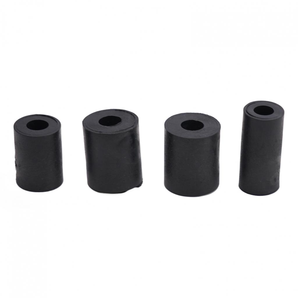 For Motorbike Motorbike Bar End Hand Grips 22mm Diameter