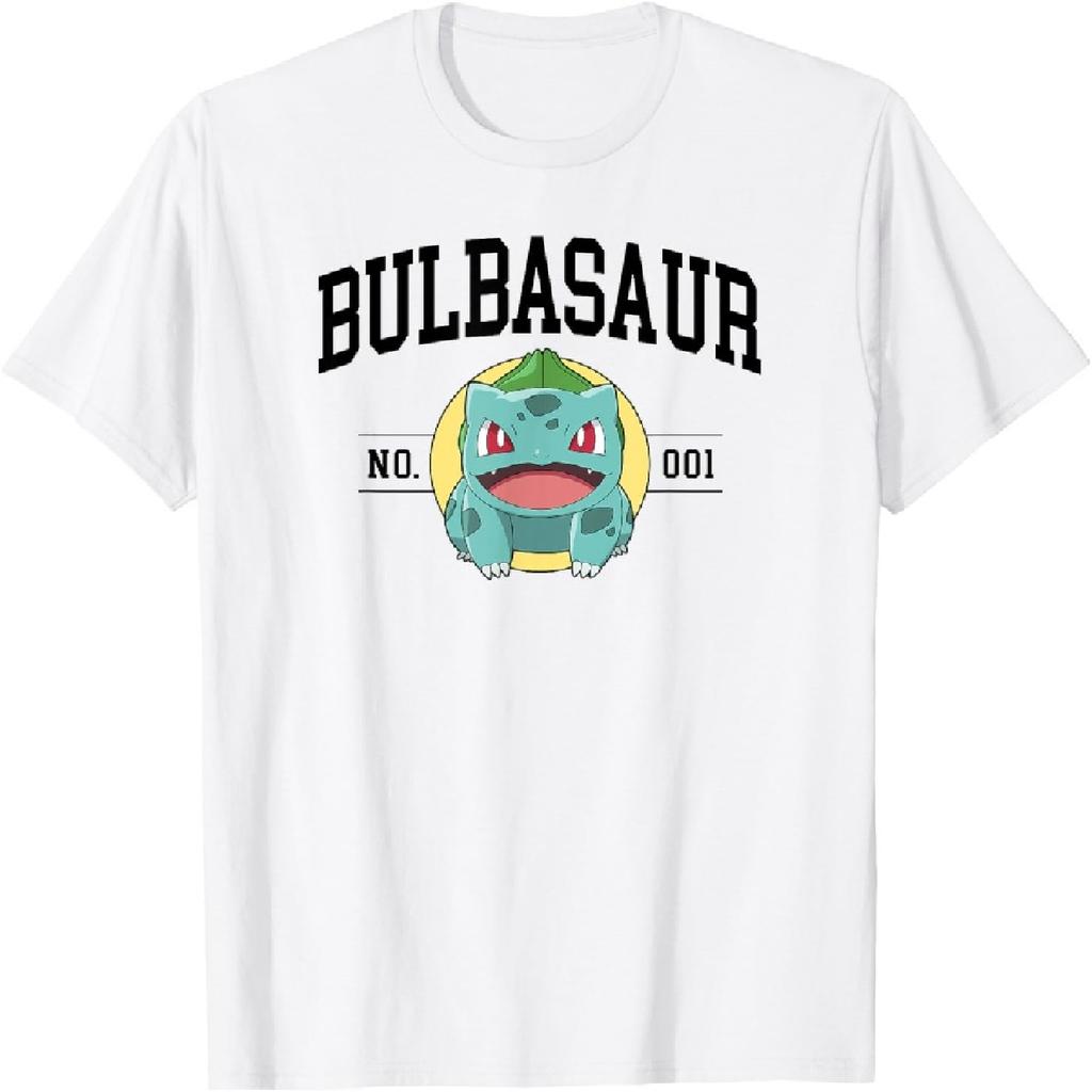 Pokémon - Bulbasaur Collegiate T-Shirt