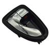 82620-25000 82610-25000 pour Verna 2000-2006 Poignée de Porte Intérieure Remplacement Poignée Intérieure Pièce Auto Installation Facile
