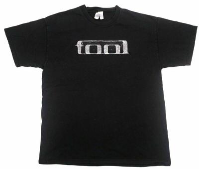 Camiseta unisex de la gira de conciertos de rock vintage Tool 10 000 Days 2006