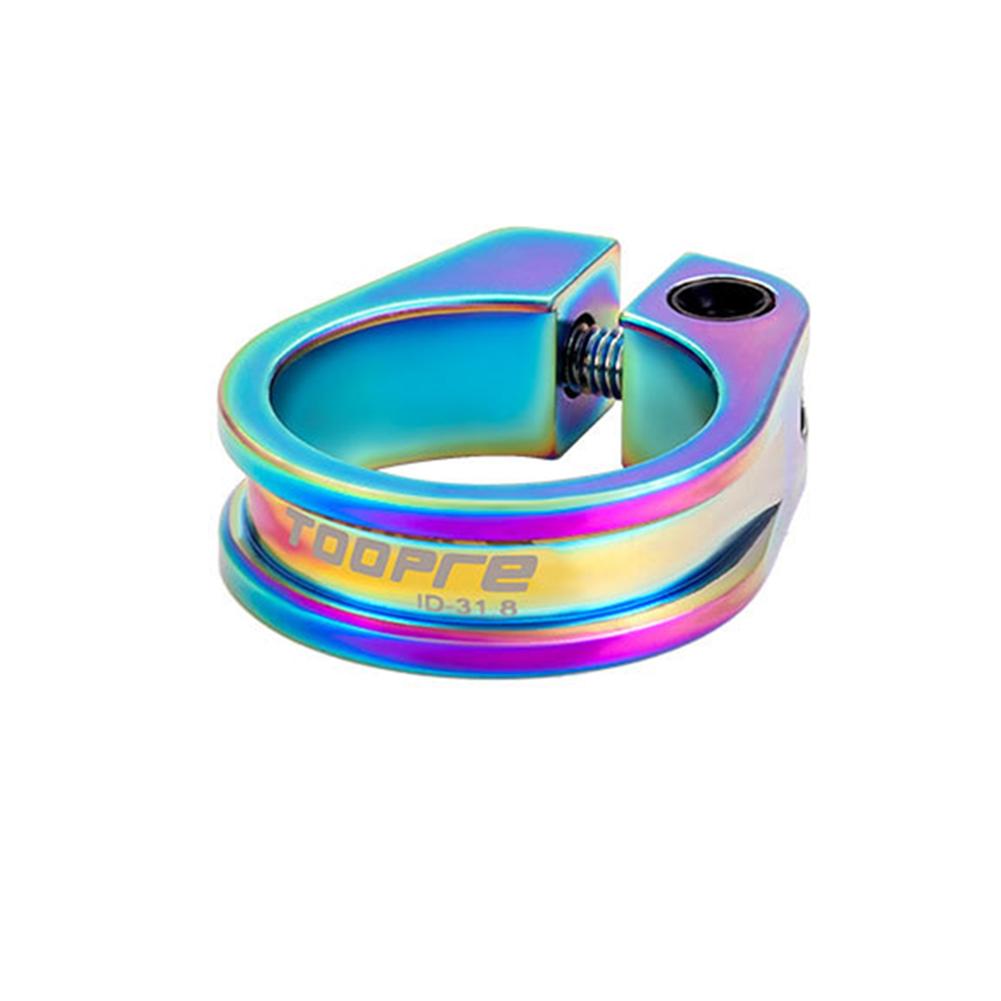 

TOOPRE Велосипед Сиденье Труба Клип Маунтин Роуд Велосипед Сиденье Зажимы (31,8 мм) #Q