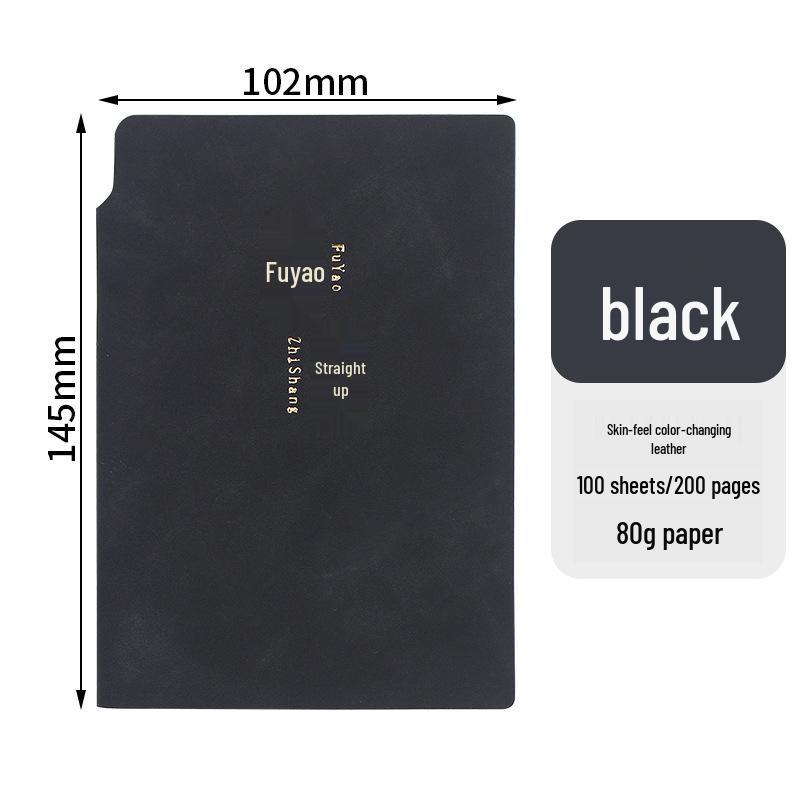 Custom Logo A5/A6 Student Planner & Office Notebook