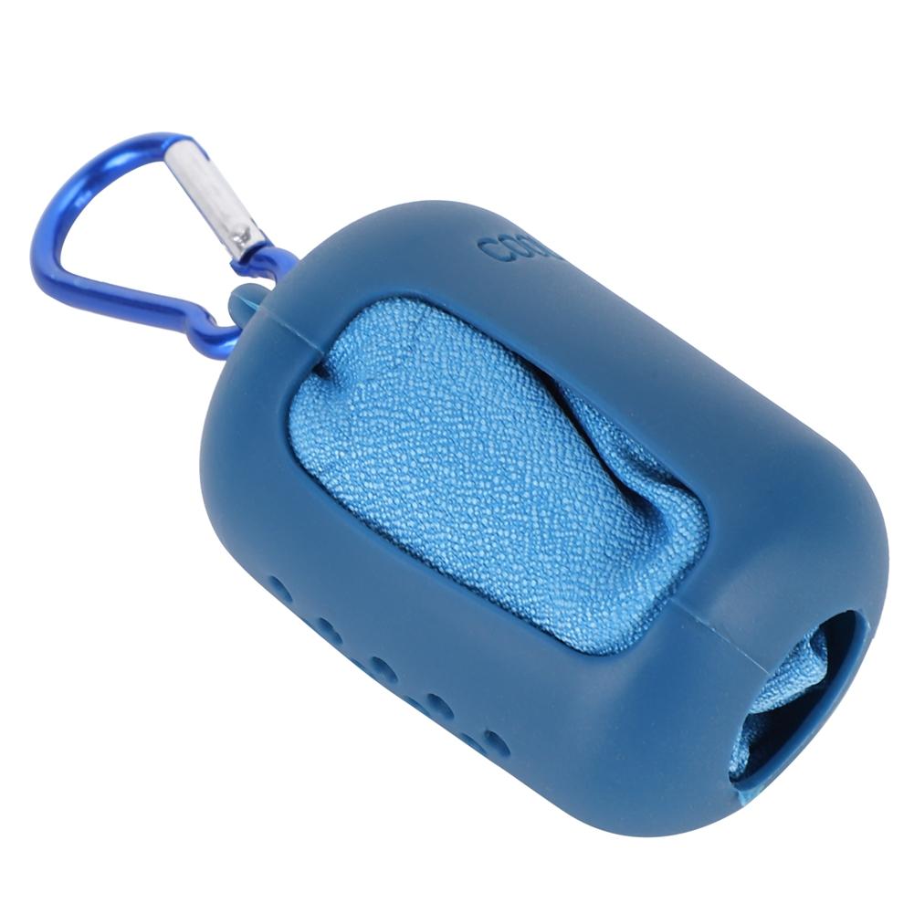 Portable Microfiber Fast Drying Ultra Soft Compact Gym Towel for Beach Hiking Yoga Travel Sports