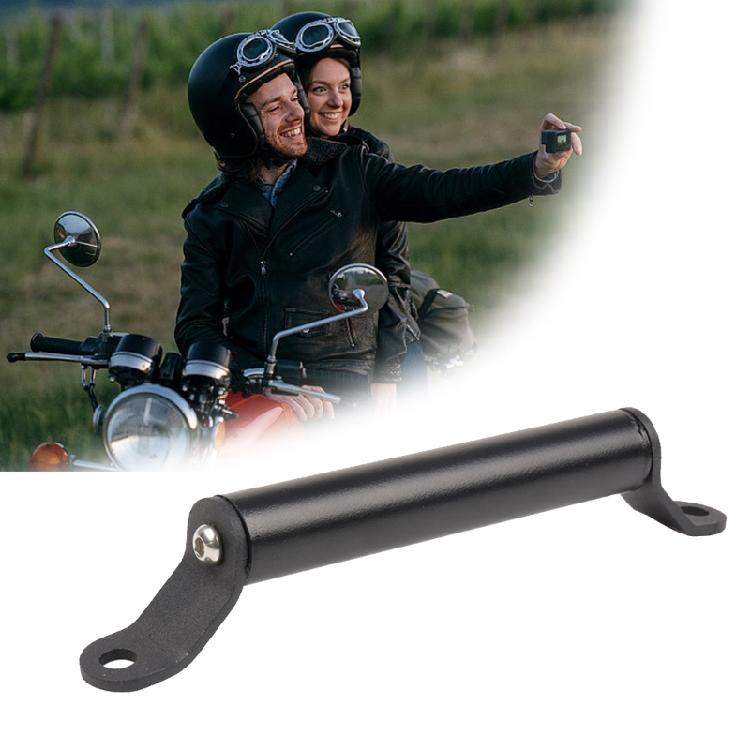 Phone Navigation Bracket for TRK702 TRK702X Motorcycle Navigation Phone Holder Bracket Handlebar Mount