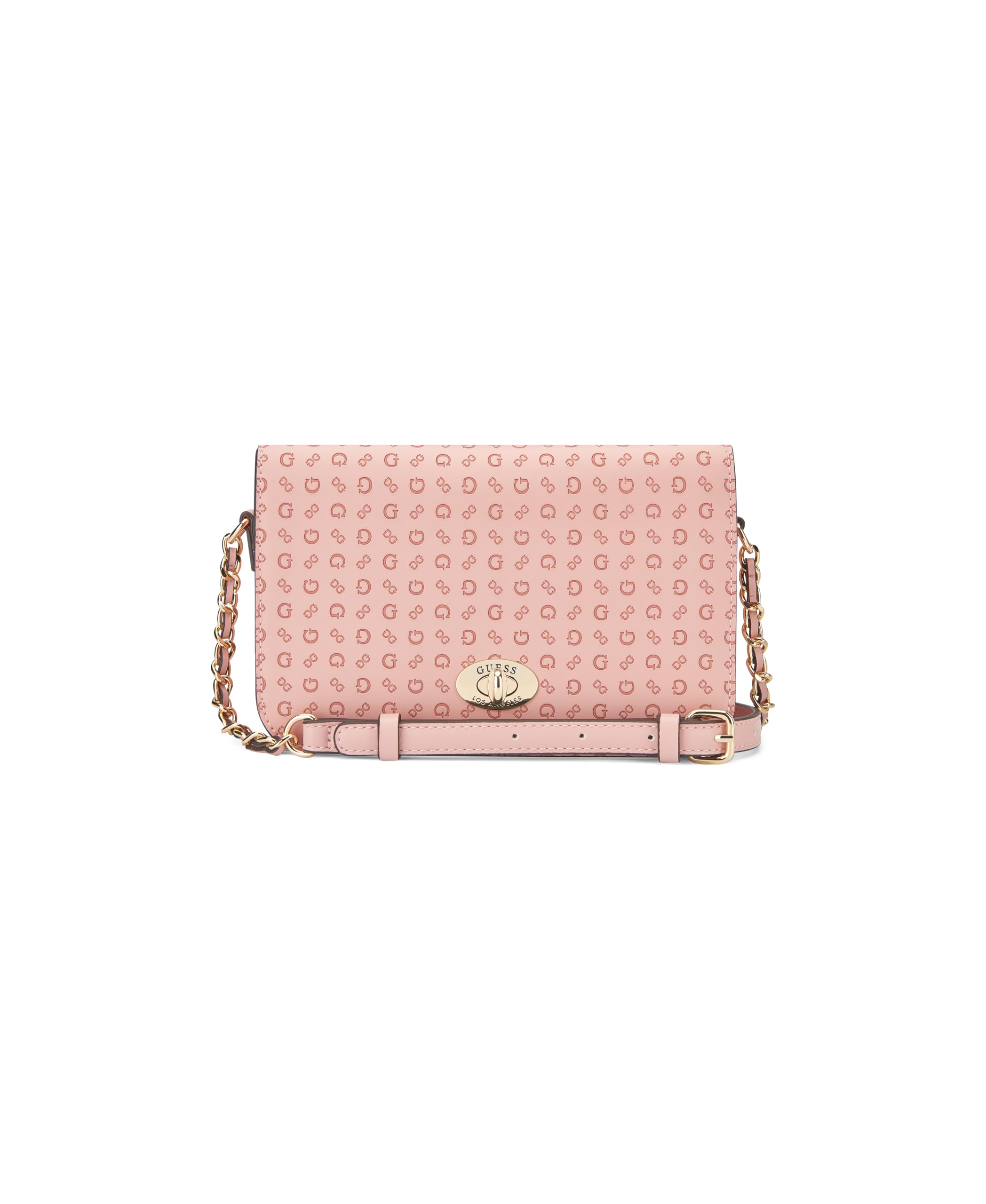 

Наплечная сумка BALLANTYNE MINI CROSSBODY FLAP BLS [Guess] Женская
