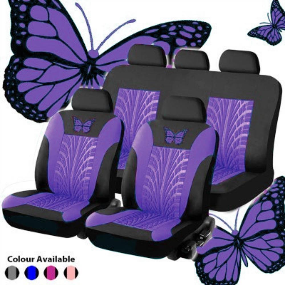 

Ткань для чехлов на сиденья автомобиля общего назначения 9-piece set (five-seat set)