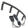 038971220D Glow Plug Wiring Harness For Volkswagen Golf/Golf R32 Jetta Variant Seat Leon/Leon 4 Toledo Golf/R32/GTI/Rabbit