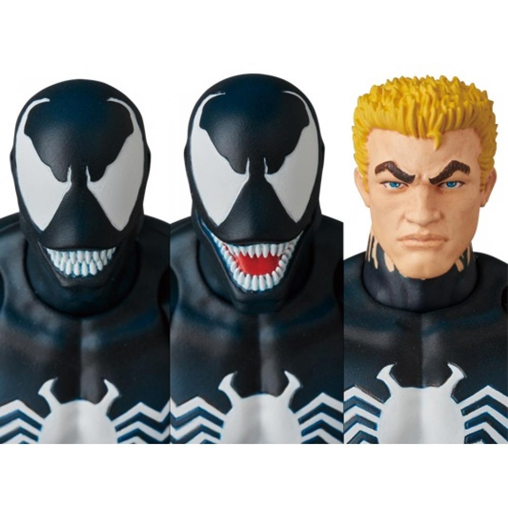 Marvel Mafex Venom  Comic Ver. 
