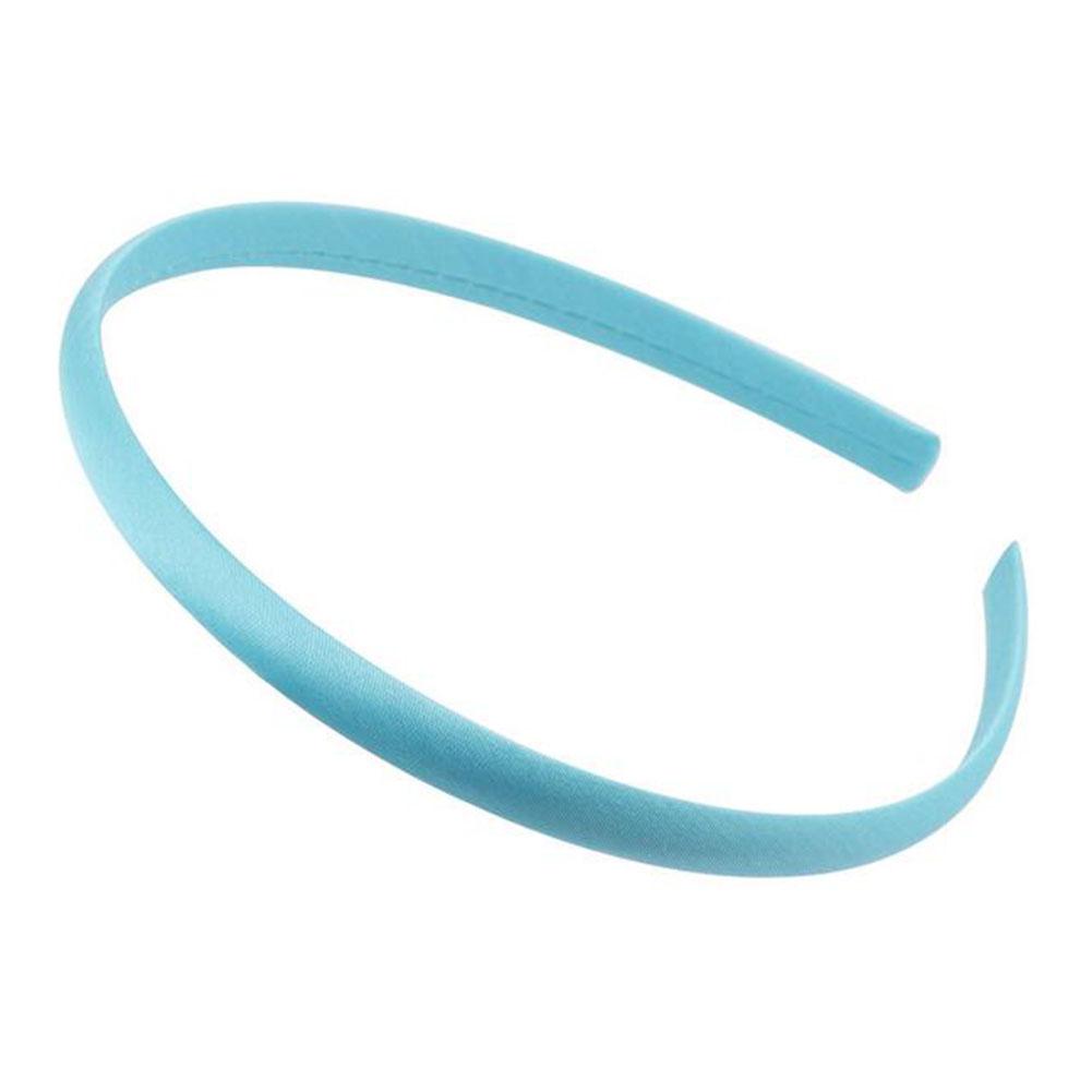 Red Blue Hair Bands Headband For Girls Women Children Hair Band Solid Color Elastic Hair Hoop Band Headpiece Hair Accessories