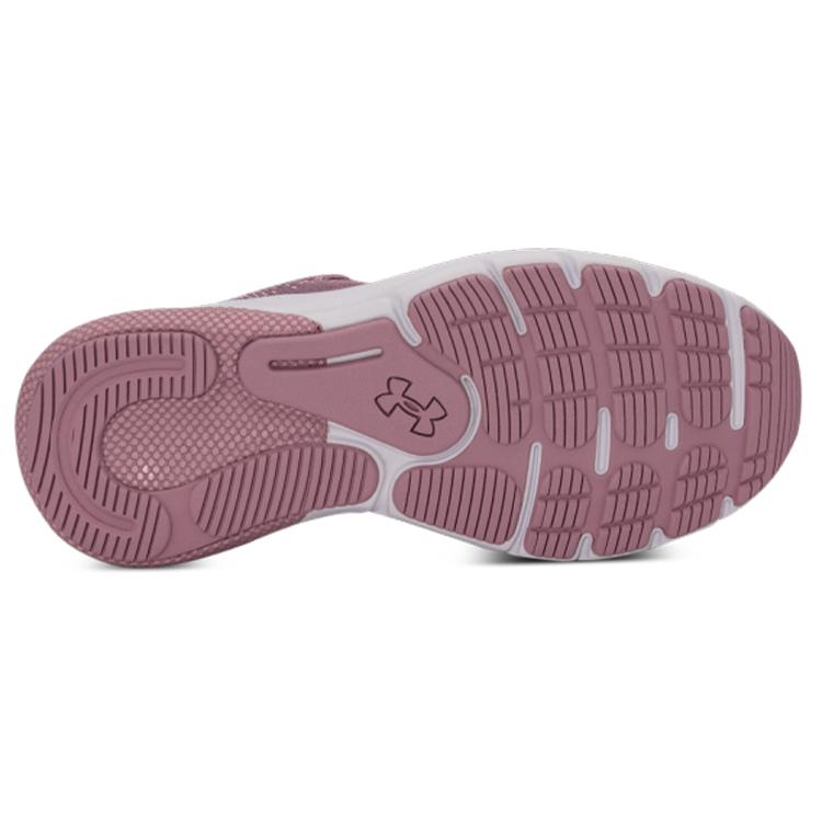 Under Armour Ua Hovr Turbulence 2 'White Pink Elixir' Women's 3026525-600