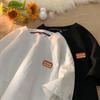 Mens Fashion Loose Crew Neck Short Sleeve Casual Daily Summer T Shirt