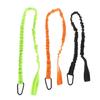 1 Pc Reflect Light Fixed Slurry Inflatable Boat Fishing Buckle Surfboard Traction Parts Kayak Paddle Anti Drop Elastic Rope