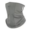 Summer Cycling Face Guard Neck Gaiter Windproof UV Protection Breathable Cooling Ice Silk Men Women Outdoor Bandana Neck Scarf Face Shield