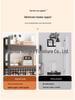 In Stock Desk Storage Rack and Bookshelf Organizer 811