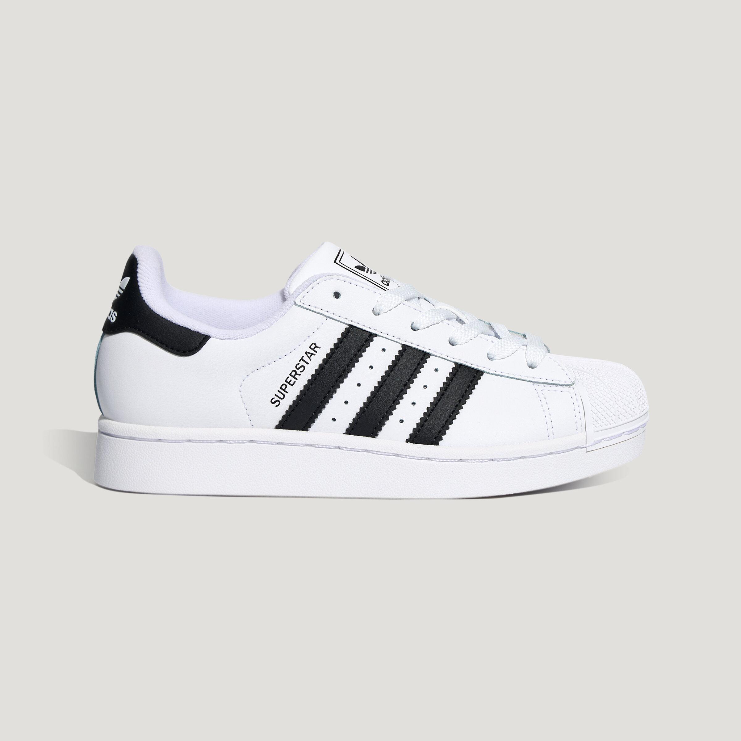 Adidas Originals Superstar 2 Kids  Skateboarding Shoes Kids 35.5