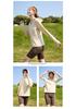 UPF50+ Ice Silk Sun Jacket: Lightweight, Breathable, UV Protection for Men & Women