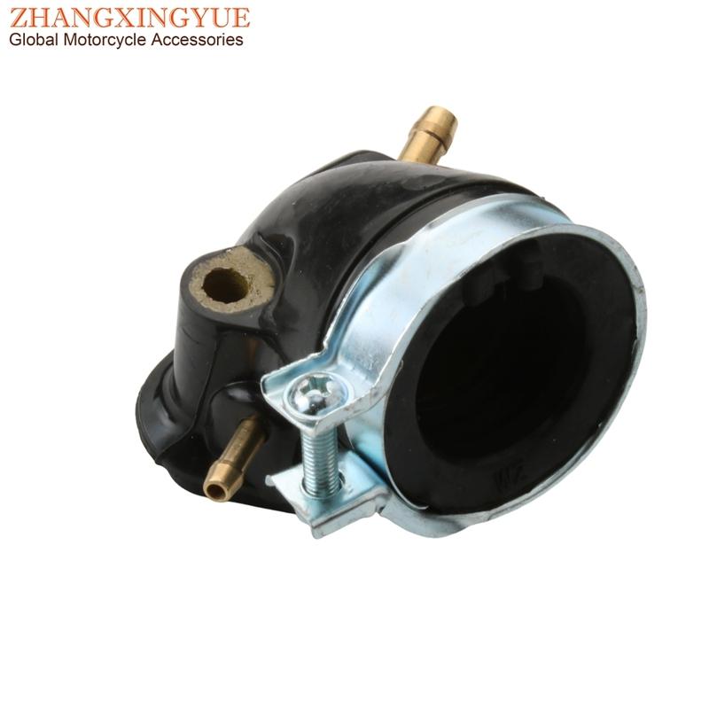 

Scooter VS125 Intake Manifold For SYM VS 125 VS150 Attila 125cc 1711A-HBA-000 4T