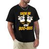 Show Me Your Boobees Tshirt Tough Fabric Work Tee