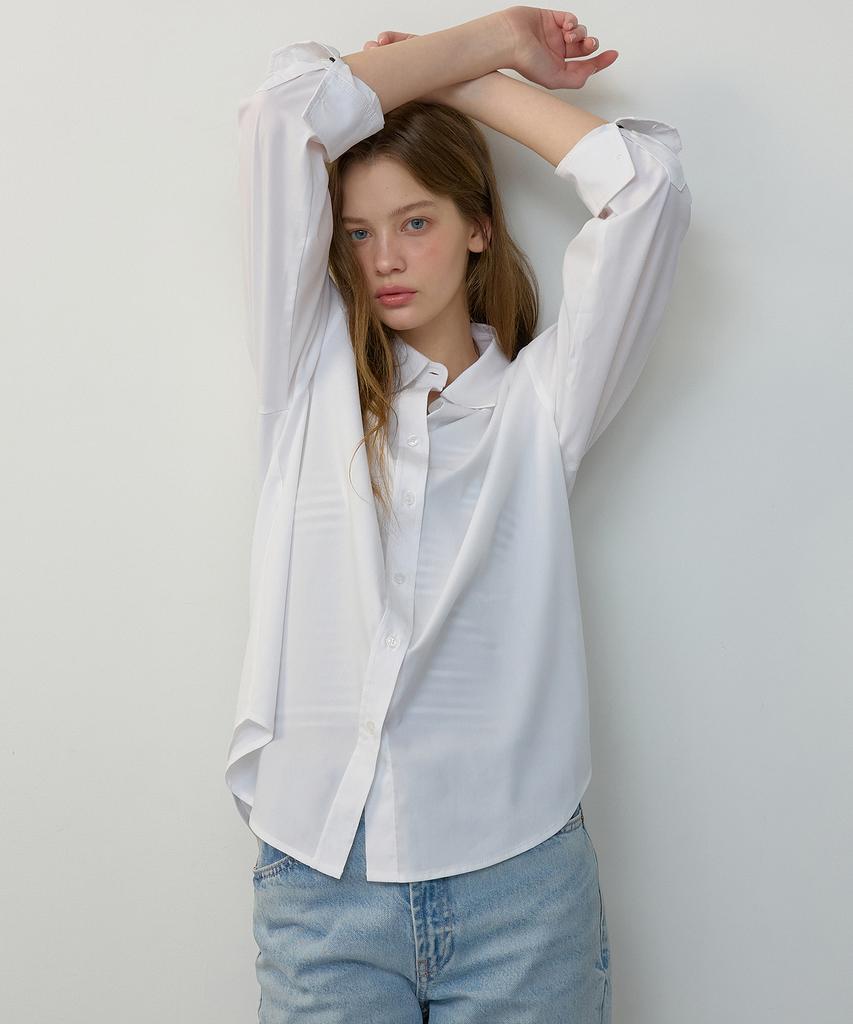 CITYBREEZE Wrinkle-Free Basic Shirt_10 Colors (B Type)