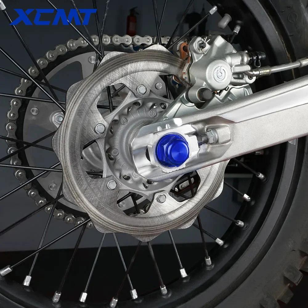 For Husqvarna 125 150 250 300 350 450 501 TE FE FC FX TX TC 2023 2024 Accessories CNC Front Rear Wheel Lock Axle Nut Bolt Screw