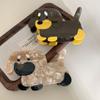 Creative Acetic Acid Acetate Sausage Dog Hair Claw Pet Big Hair Claw Animal Hair Clip Cartoon Headdress Shark Clip Female