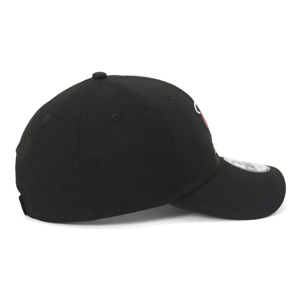 [New Era] Cap 9FORTY NBA MIA Black FREE 940 NBA MIAHEA OTC 25J