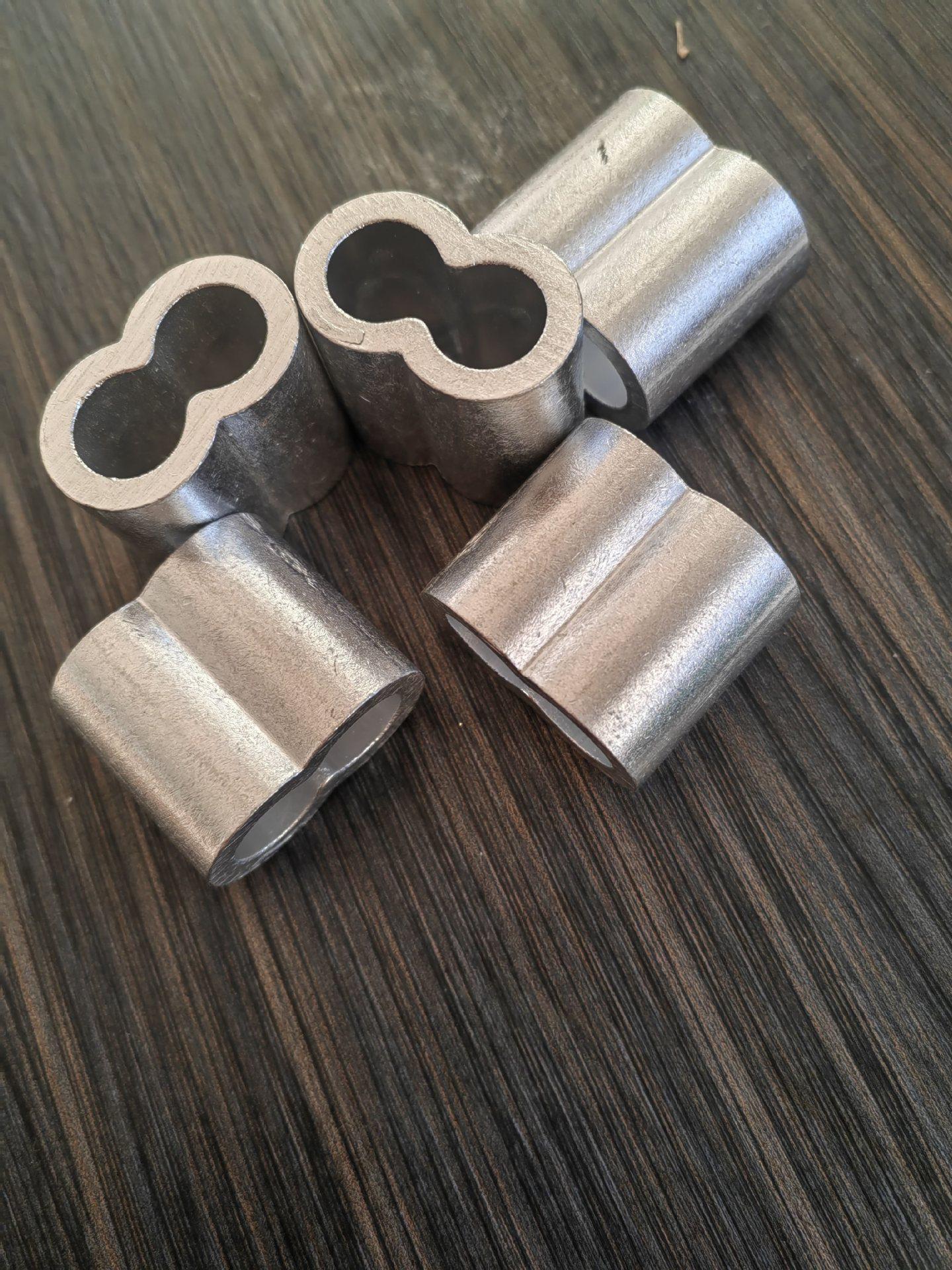 Aluminum and Plastic Climbing Net Connectors: Outdoor Accessory Buckles