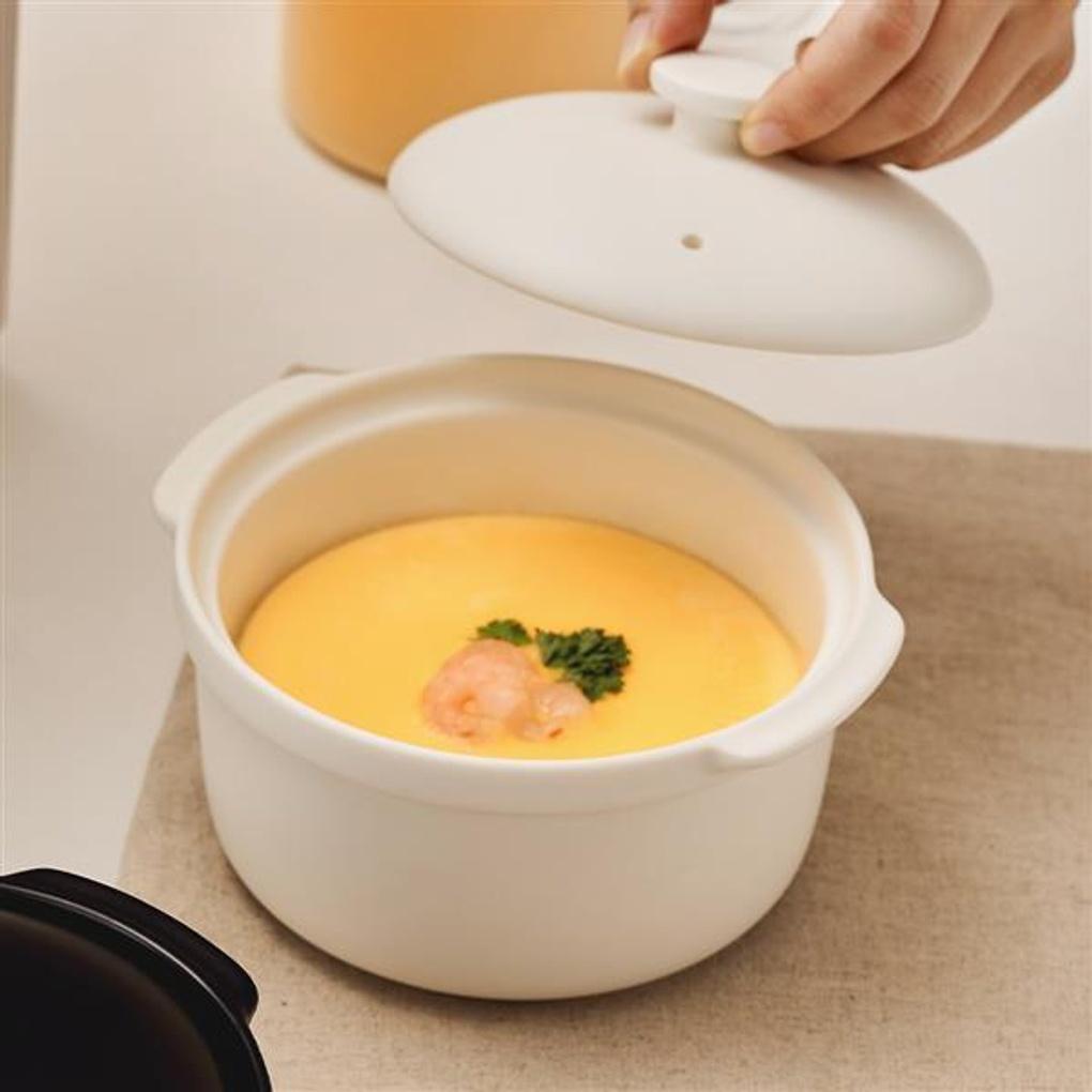 WAGENSTEIGER Keramik Minitopf Weiß