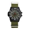 Men's Sport Watch, Nylon Strap, Waterproof, Calendar, Large Dial, Quartz Movement, Fashion Accessory - Perfect Gift for Birthdays, Father's Day,