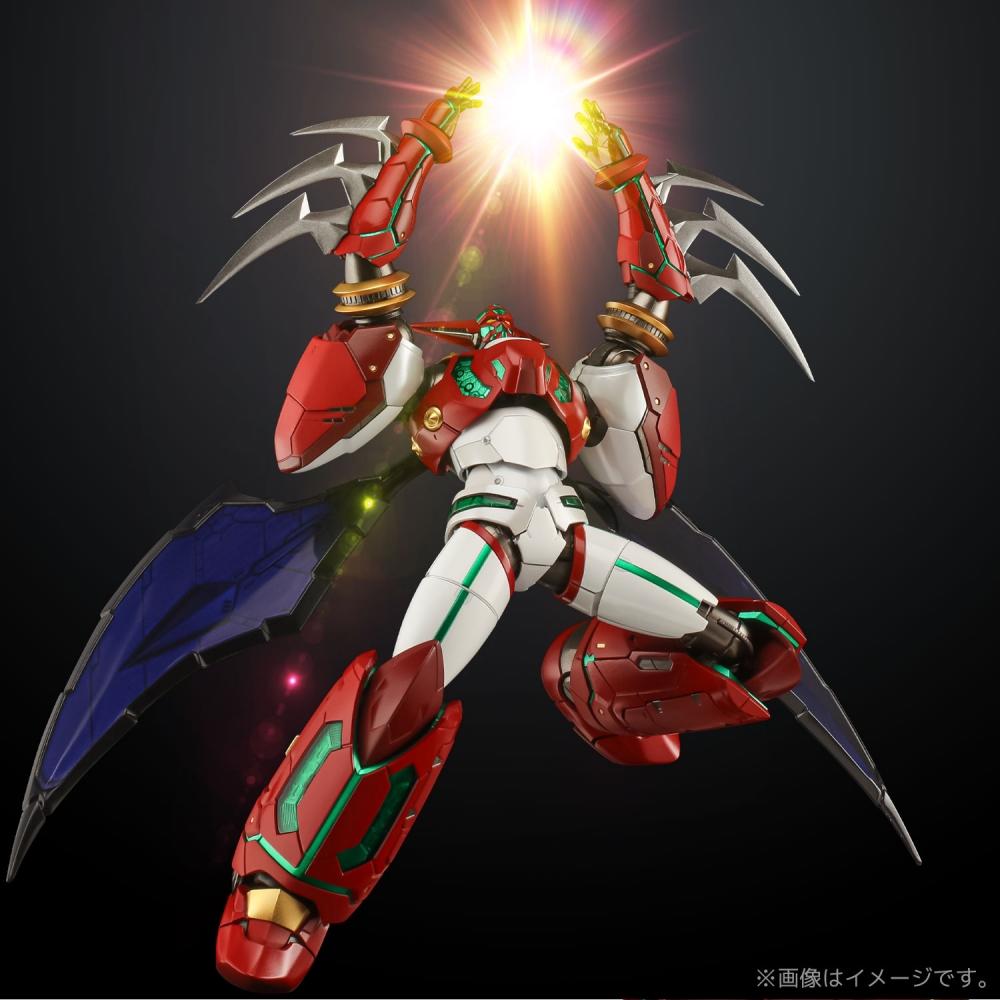 Getter Robo Riobot Shin Getter 1 Renewal Ver.