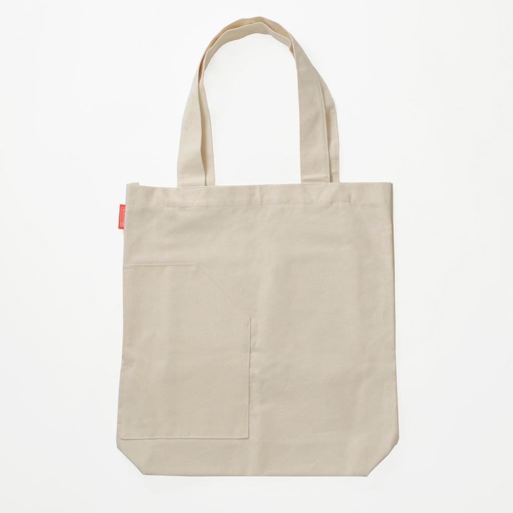 [AOZORAGEAR] Fist of the North Star x Onagashi Sumi-e ROOTOTE Tote Bag