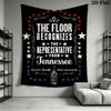 Jack Daniel'S Old No Brand Tennessee Sour Mash Whiskey Jack Daniel Distillery Lynchburg Tenn Usa Tapestry Background Cloth Wallmounted