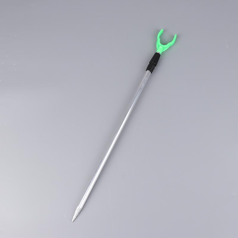 Adjustable Aluminium Alloy Fishing Rod Holder Fixed Frame Fishing Rod Bracket