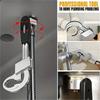 Adjustable Kit Bathroom Accessories Complete Accessories Wrench Shower Heads Set Universal Double End Faucet Sink Repair Tools