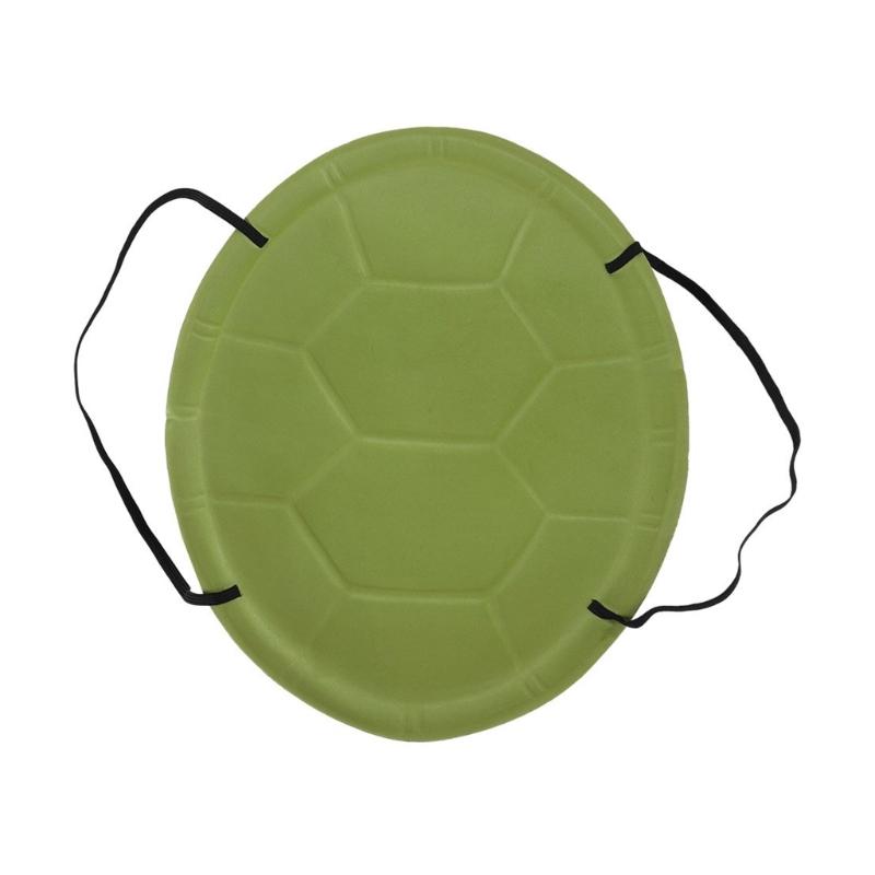 Wearable EVA Tortois Shell Costume for Kid Adult Cosplay, Carnivals, Halloween Cosplay Tortois Costume Accessories