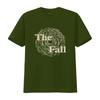 New Limited The Fall T Shirt Vintage Washed Stylish Casual Homme Unisex Graphic Versatile Stretched Fashion Streetwear Soft