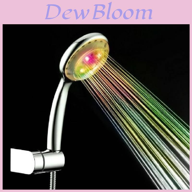 Certainly! Based On The Provided Product Information Here Are Ten Suggested Titles For Your Led Showerhead That Each Include Relevant Keywords And
