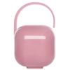 PP Plastic Pacifier & Teether Storage Case - Anti-Drop, Portable Nipple Box