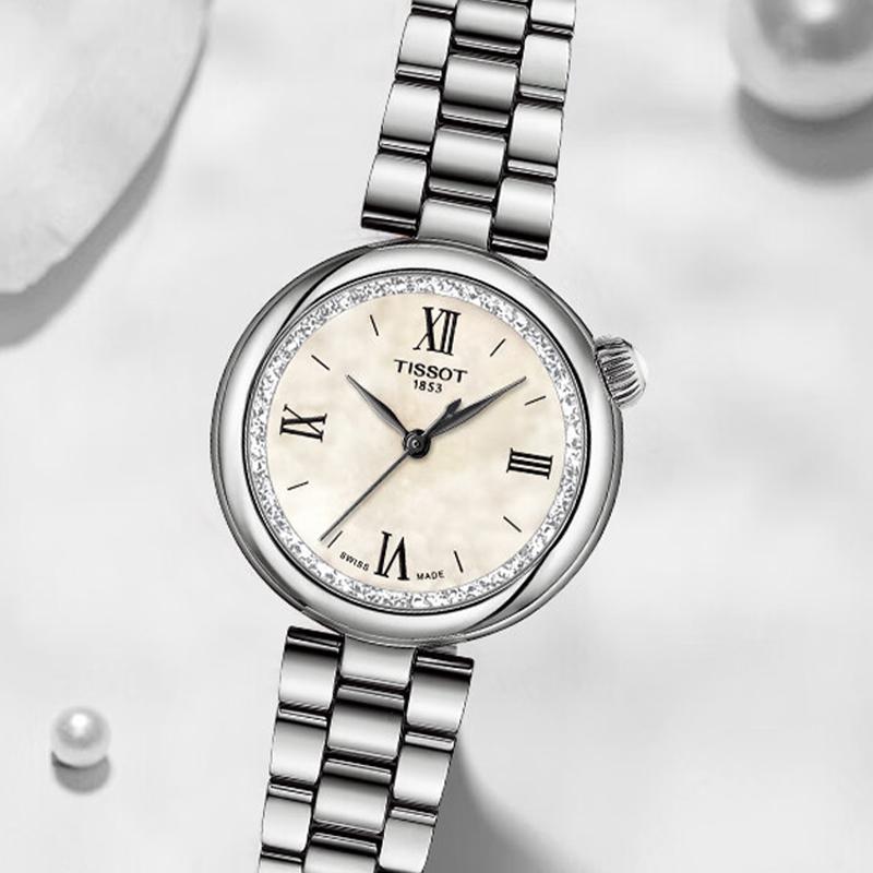 Tissot Women's Little Beauty Collection Watch T152.010.11.118.00