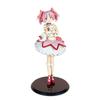 23cm Puella Magi Madoka Magica Aniem Figure Kaname Magic Girl Model Toy Gift Action Doll In Stock PVC Poseable Articulated Scale Detailed Movable
