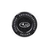 Car Start Stop Button Cover Car Interior Decor Engine Switch Sticker For Subaru WRX 2006 STI BRZ Forester Outback Impreza Mpreza VV666