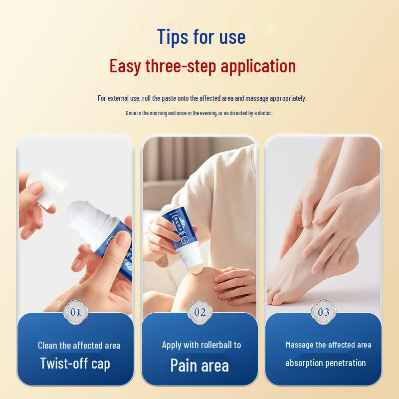 Miaobenyuan Pain Relief Medicated Plaster