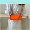Women's Shoulder Bag 2023 Spring New Arrival Chic Color Block Casual Commuter Crossbody Bag