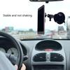 360 Rotation Truck Car Phone Mount 17mm Suction Cup Base High Strength PC Holder Secure Viewing Suitable for Trucks Car
