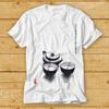 Tea Artwork Watercolor Zen Kanji Japanese Chinese Asian Best Seller T Shirt 1996