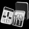 777 10-Piece Professional Manicure & Pedicure Grooming Kit