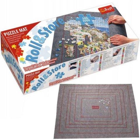 PUZZLE-MATTE 500-3000 Teile. 60986