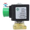 ODE 21A1KE15 Brass Normally Closed Solenoid Valve, 110V/12V, Direct Acting, Plate Mount